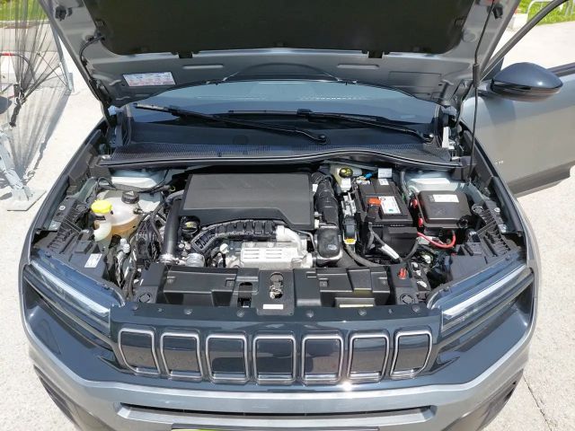 Jeep Avenger Altitude