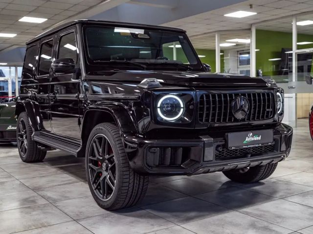 Mercedes-Benz G 63 AMG AMG Line