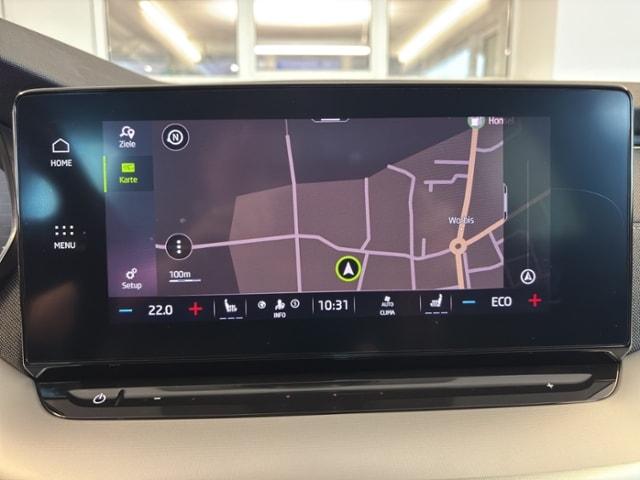Skoda Octavia Combi PlugIn-Hybrid iV