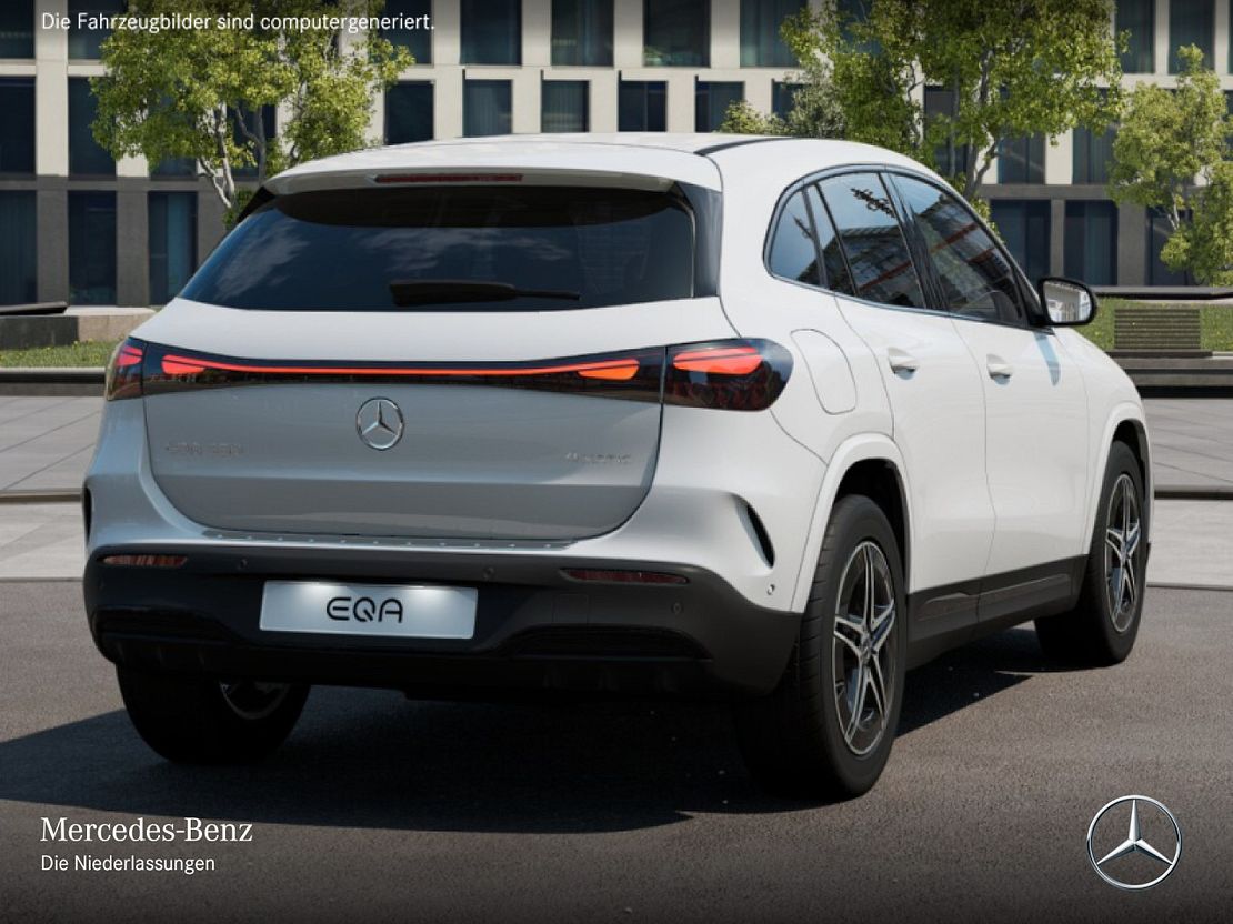 Mercedes-Benz EQA 350 4MATIC