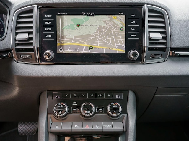 Skoda Karoq 2.0 TDI 4x4 Style Style