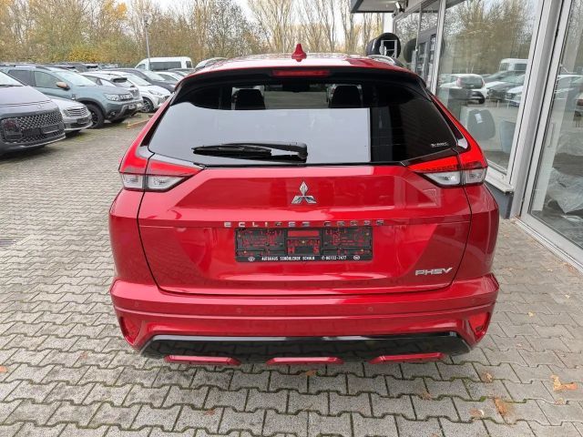 Mitsubishi Eclipse Cross 4WD