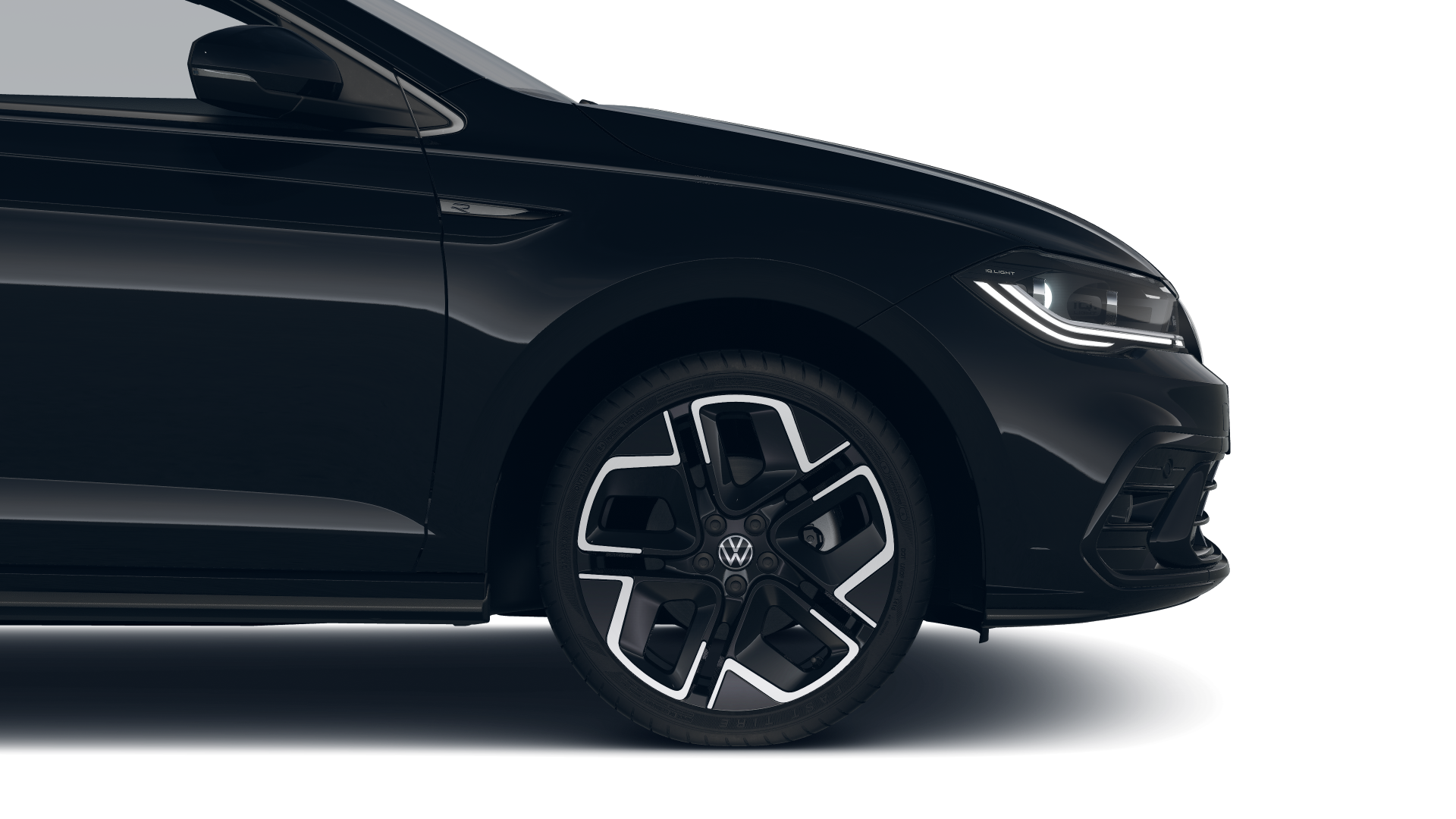 Volkswagen Polo DSG R-Line