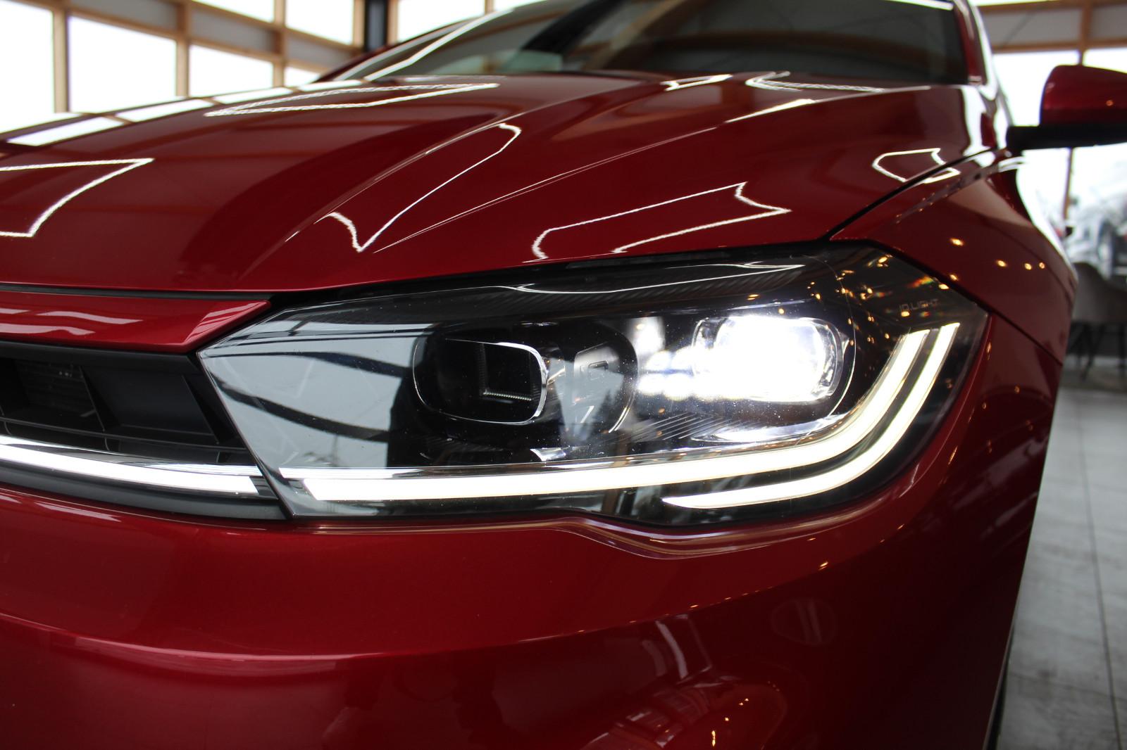 Volkswagen Polo 1.0 TSI DSG R-Line