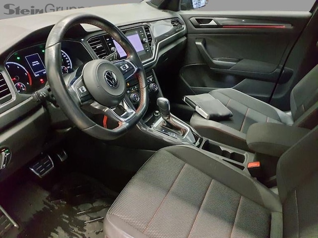 Volkswagen T-Roc DAB+SHZ+NAVI+PDC