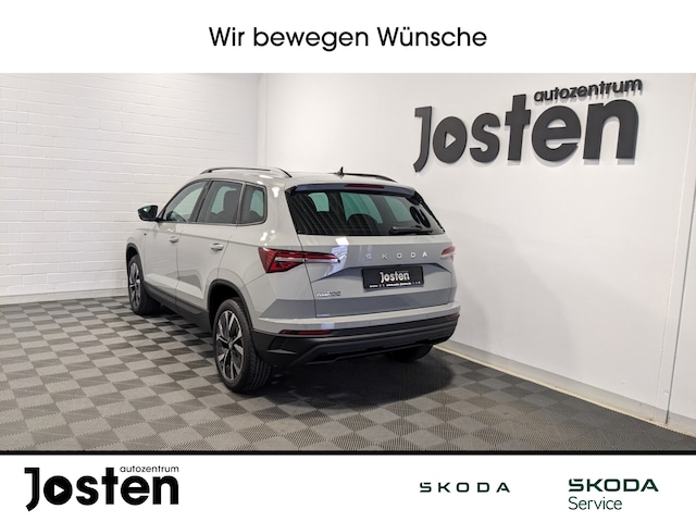 Skoda Karoq 1.5 TSI Tour