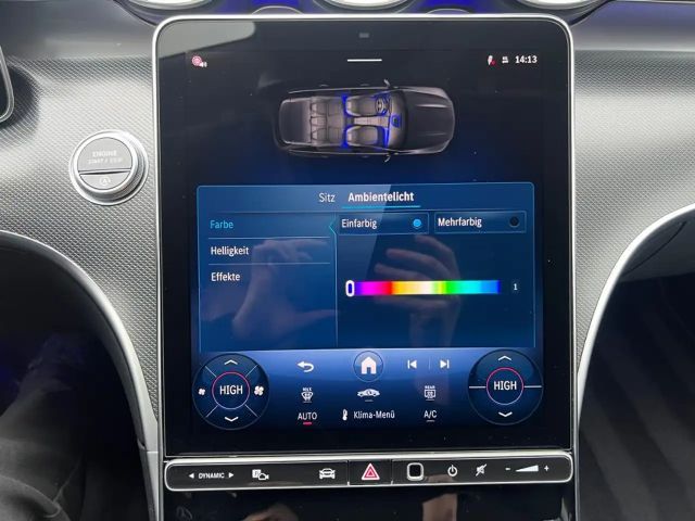 Mercedes-Benz C 200 AVANTGARDE C 200 d Estate