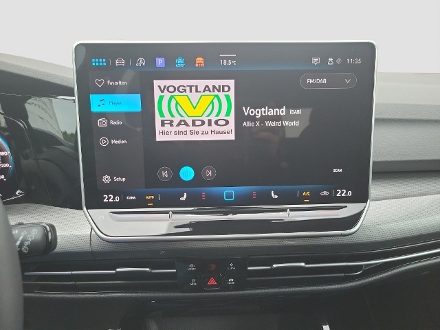 Volkswagen Golf Golf VIII Plus