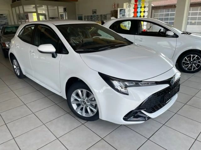 Toyota Corolla 5-deurs Hybride