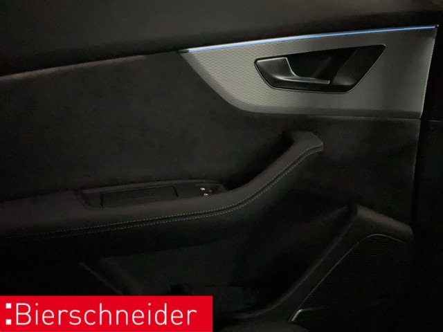 Audi Q8 Hybride Quattro