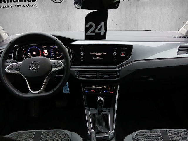 Volkswagen Polo DSG Style