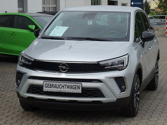 Opel Crossland X 1.2 Turbo Elegance Turbo