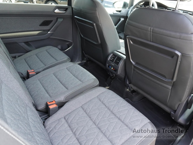 Volkswagen Touran 2.0 TDI DSG Move