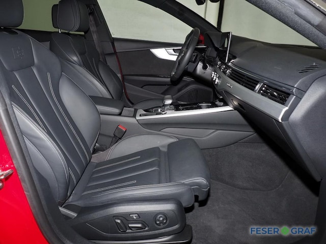 Audi A5 40 TDI Quattro S-Tronic Sportback