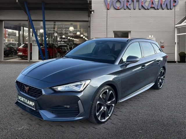 Cupra Leon VZ e-Hybrid