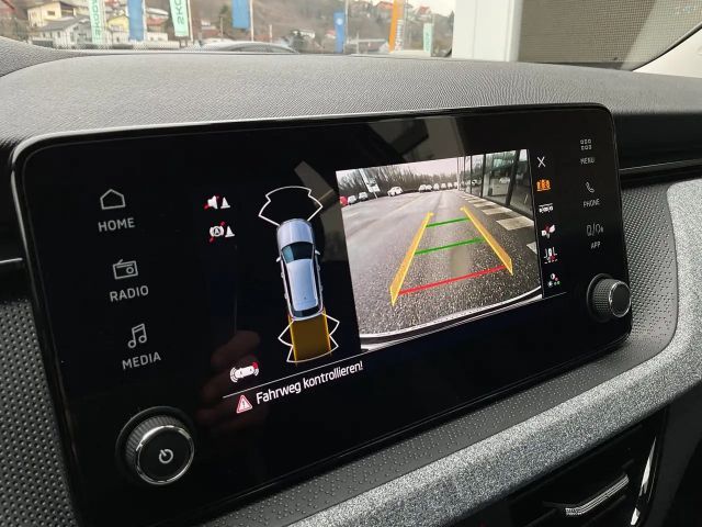 Skoda Kamiq Selection