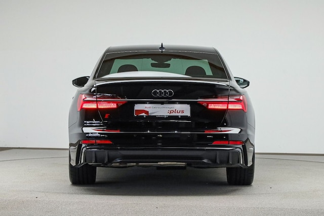 Audi S6 Quattro Sedan