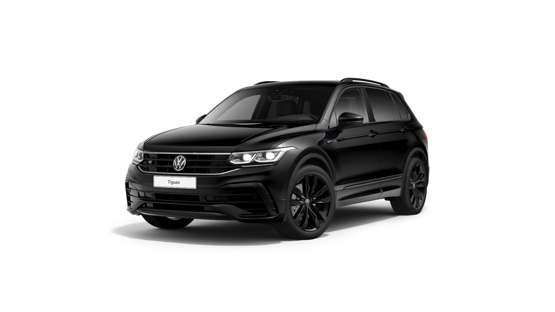 Volkswagen Tiguan 2.0 TSI R-Line