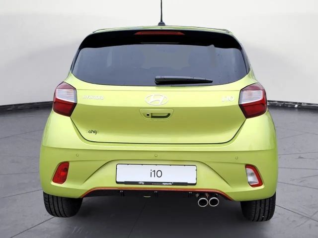 Hyundai i10 1.0 N Line