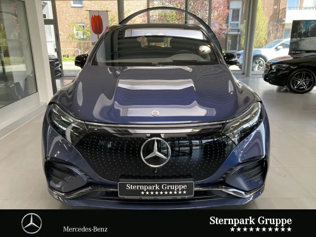 Mercedes-Benz EQS SUV 450 4MATIC AMG Line