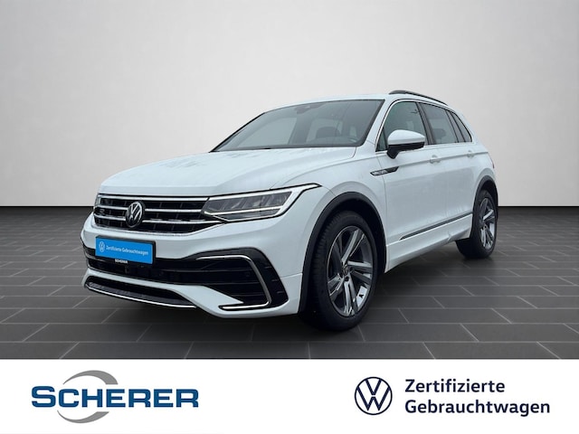 Volkswagen Tiguan 2.0 TDI DSG R-Line