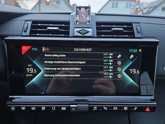 DS DS 7 Crossback E-Tense Mobiles