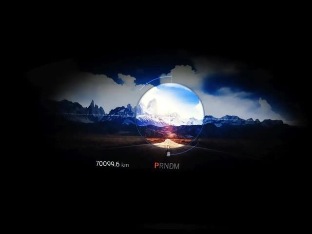 Ford Explorer Plug in Hybrid ST Line