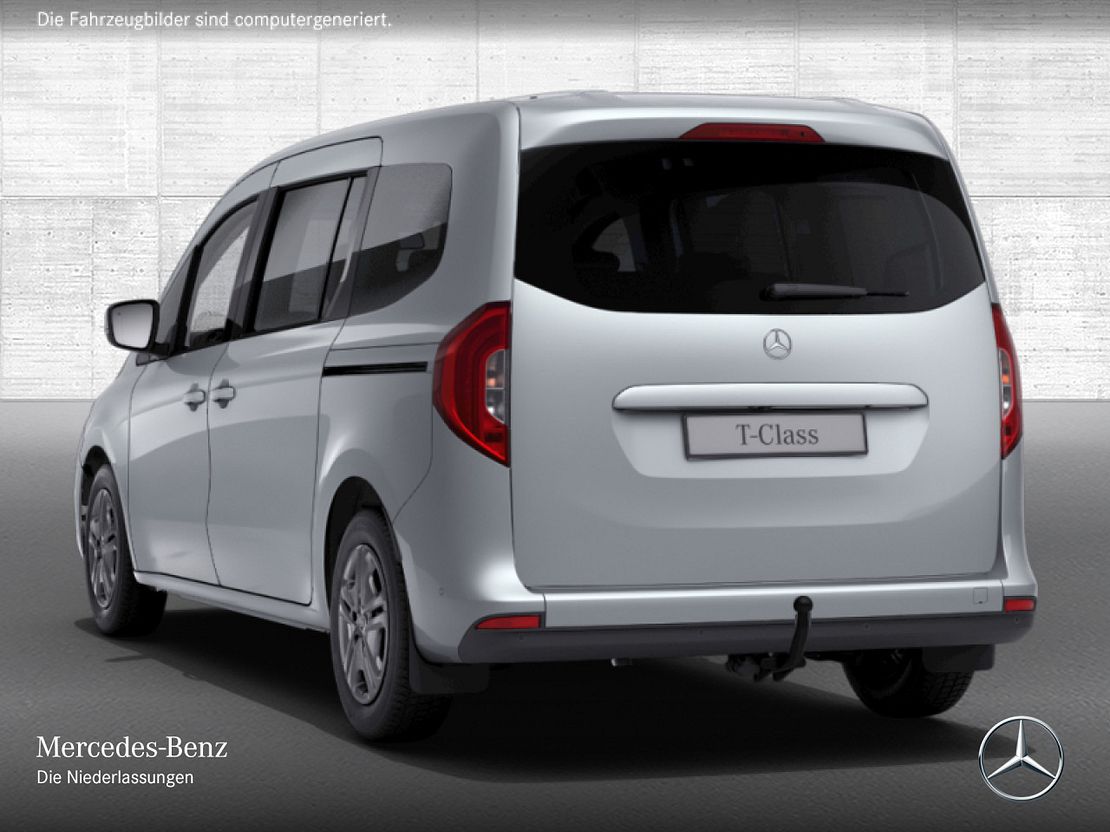 Mercedes-Benz T 180 Limousine Lang Style