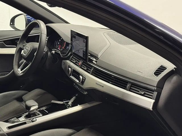 Audi A4 40 TFSI Avant Quattro S-Line S-Tronic