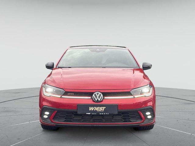 Volkswagen Polo 2.0 TSI DSG GTI