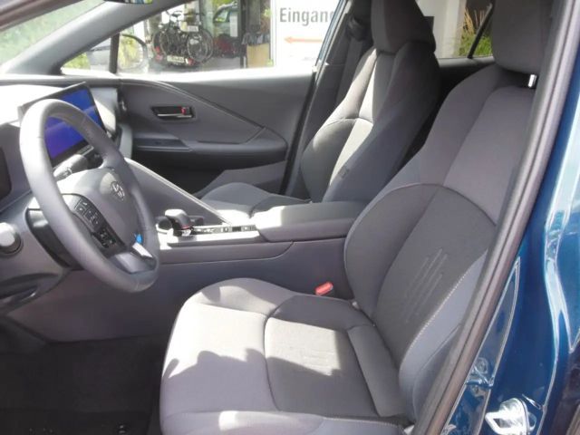 Toyota C-HR Hybride Technik