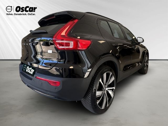 Volvo XC40 Plus Recharge Twin Engine