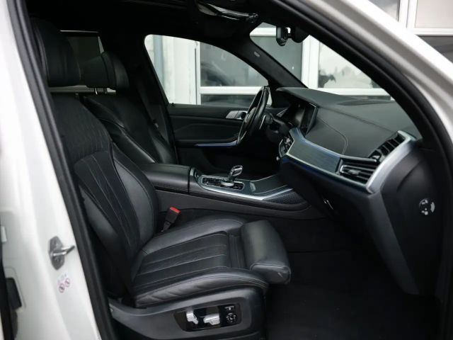 BMW X7 M-Sport xDrive