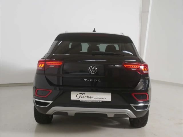 Volkswagen T-Roc 1.5 TSI DSG Style