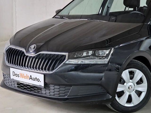 Skoda Fabia Ambition