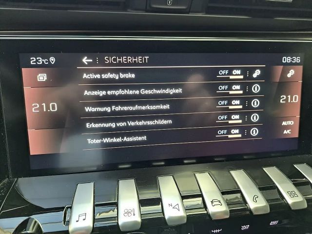 Peugeot 508 BlueHDi EAT8 GT-Line SW