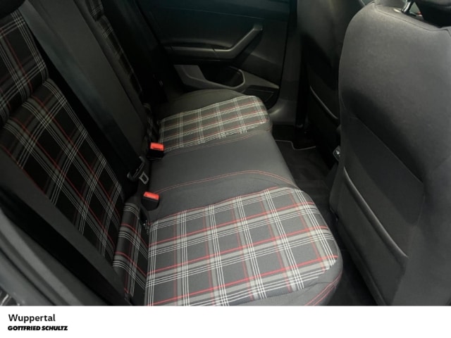 Volkswagen Polo DSG GTI