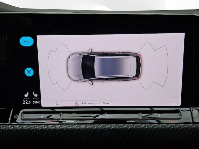 Volkswagen Golf 1.5 TSI R-Line Variant