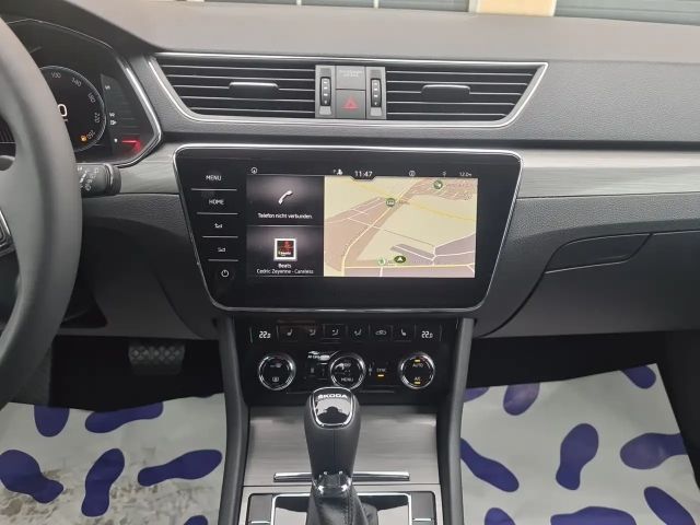 Skoda Superb 2.0 TDI Combi Style Style