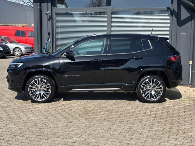 Jeep Compass 4xe Summit