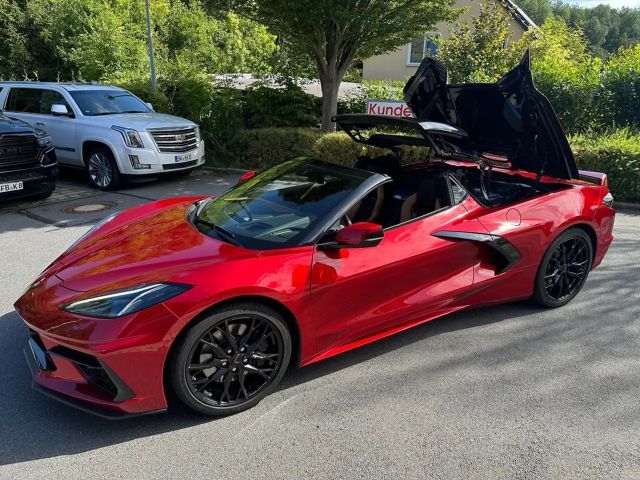 Corvette C8 Cabriolet Stingray