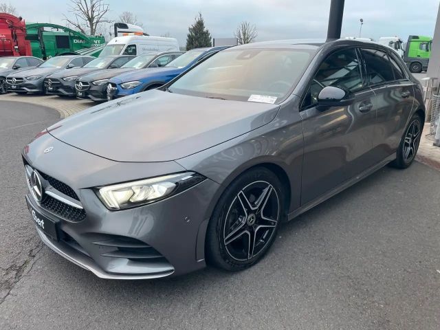 Mercedes-Benz A 180 AMG Line Hatchback