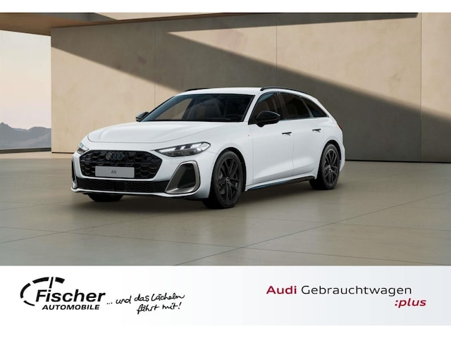 Audi A5 Avant Quattro S-Tronic