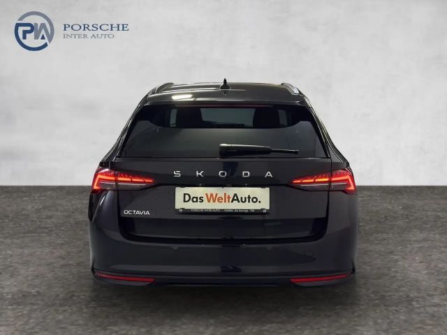 Skoda Octavia Selection