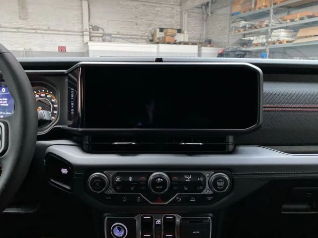 Jeep Wrangler Unlimited 2.0 T-GDI Hardtop AWD Automatik