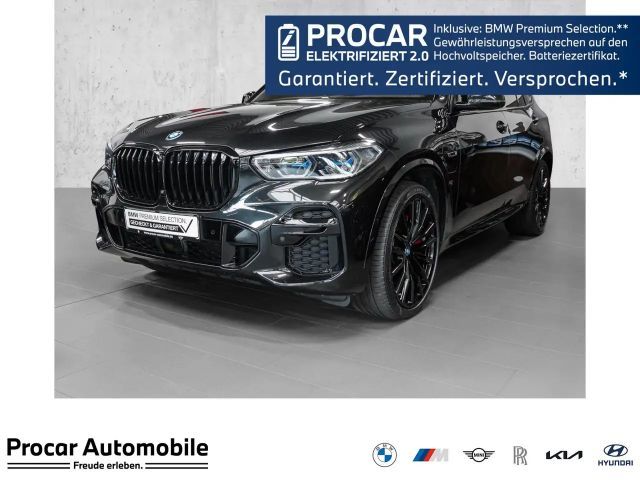BMW X5 M-Sport xDrive45e