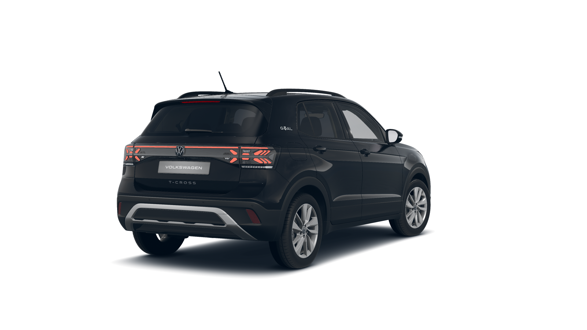 Volkswagen T-Cross 1.5 TSI DSG