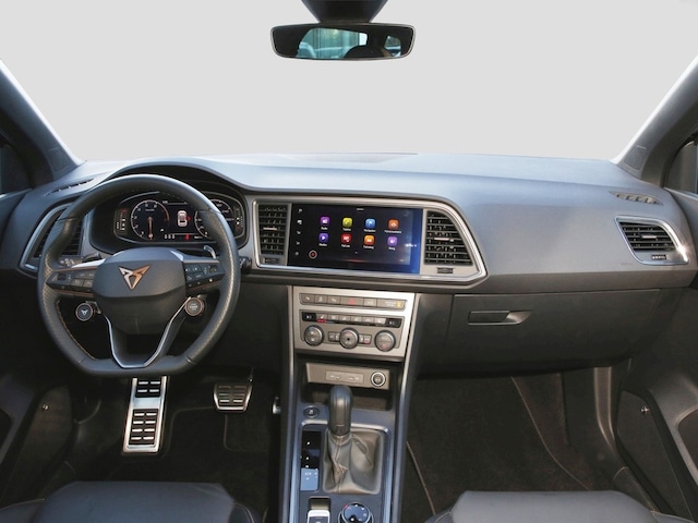 Cupra Ateca 2.0 TSI 4Drive VZ