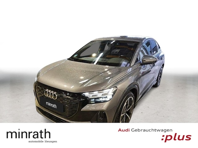 Audi Q4 e-tron 40 Sportback