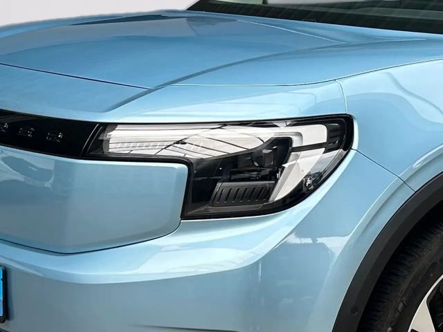 Ford Explorer Extended range RWD